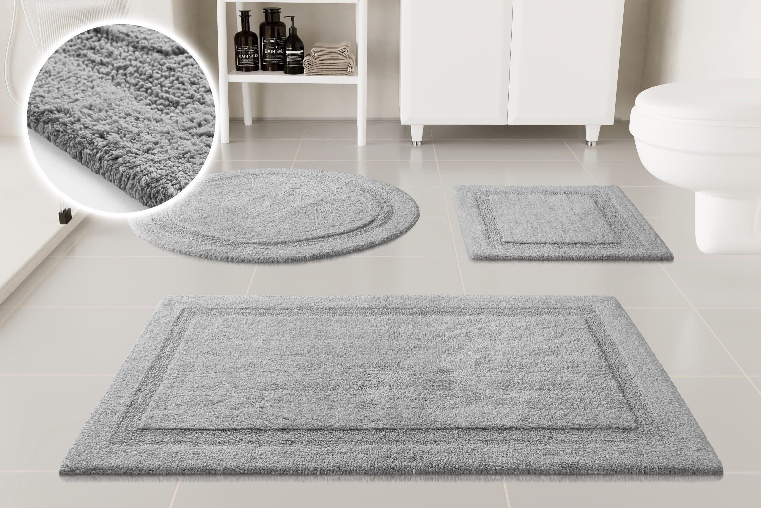 Badematte OTTO HOME "Meellor" Baumwolle 80 cm - Bild 2