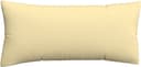 Schlafgut Premium Kissenbezug Knitted Jersey Gelb Mid 40x80cm Bild 2