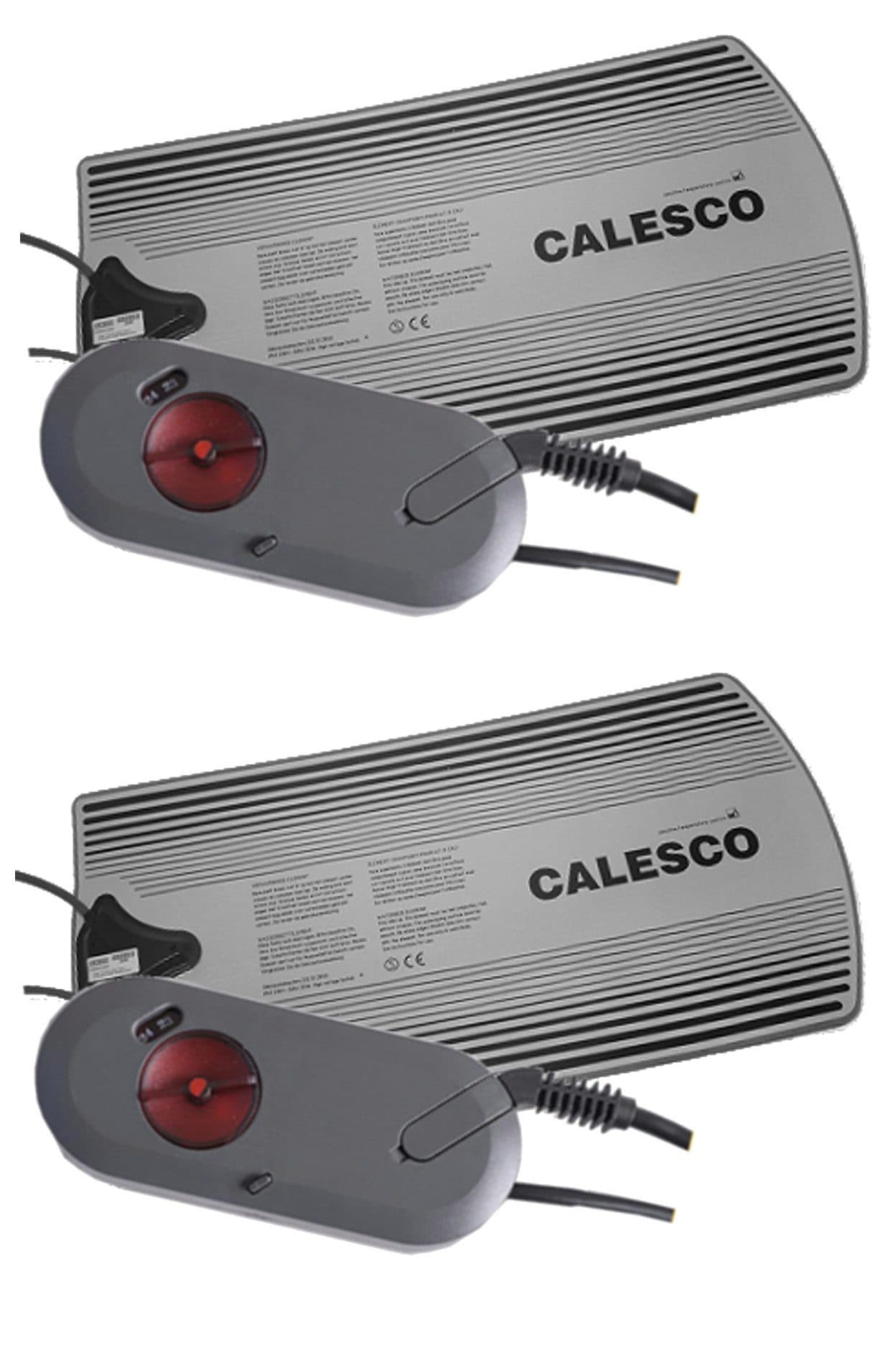Backer Calesco Wasserbett Heizung Carbon Box 90
