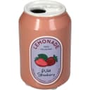 Kersten BV Dekovase Limonadendose Erdbeere Rosa Keramik Bild 2