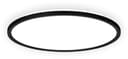 B.K.Licht LED Panel SHALLOW Schwarz 29cm IP44 Badlampe Bild 2