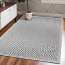 Mazovia Designteppich Modern Grau Minimalistisch Bild 2