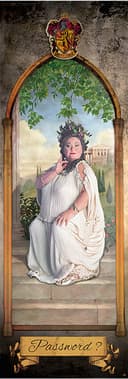 GB eye Poster Harry Potter Langbahnposter Fette Dame 53 x 158 cm Bild 2
