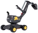 ROLLY TOYS Aufsitzbagger Digger Volvo Grau Bild 2