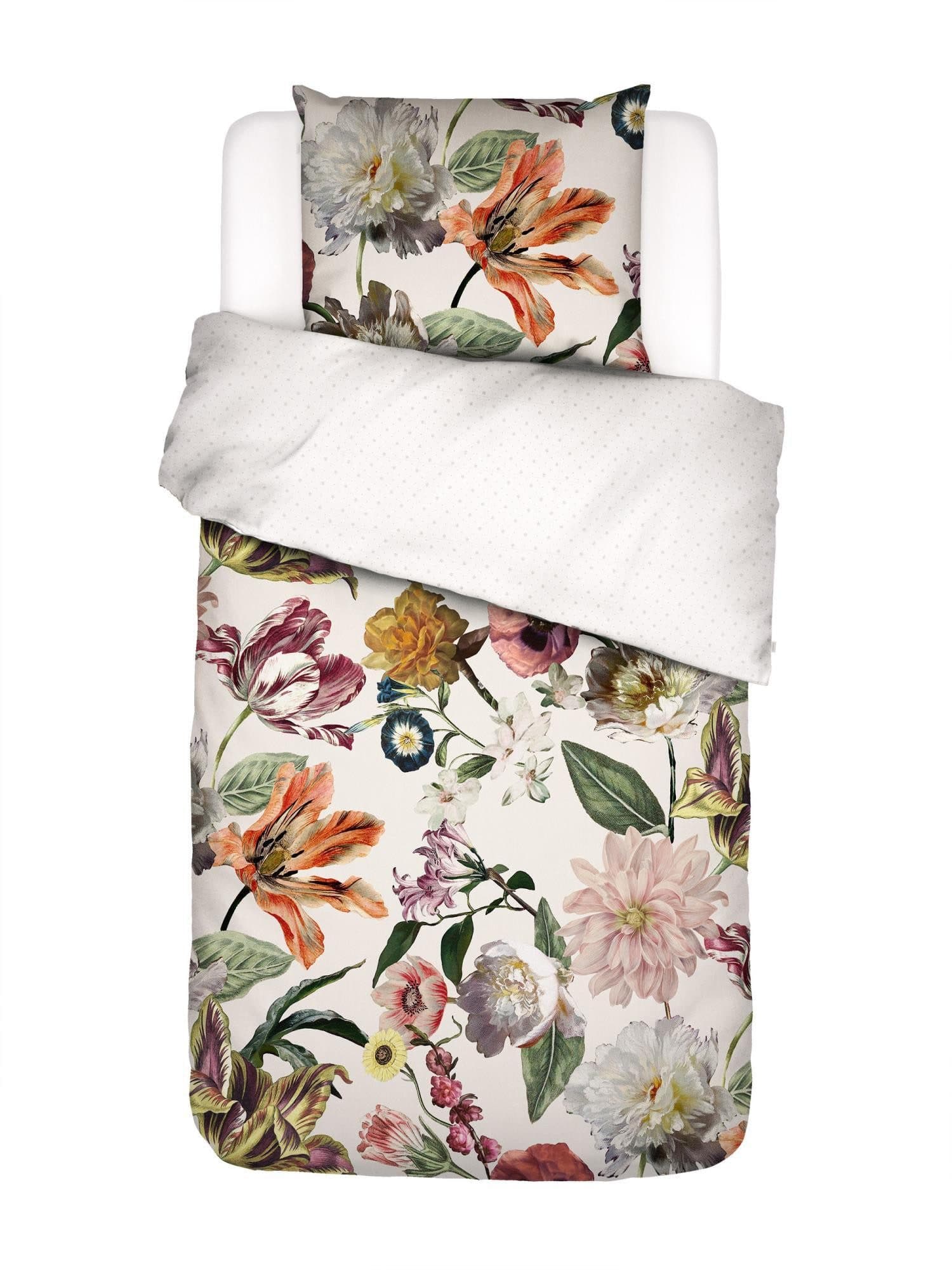 Essenza Bettwäsche Filou Satin 2-teilig Florales Muster - Bild 2