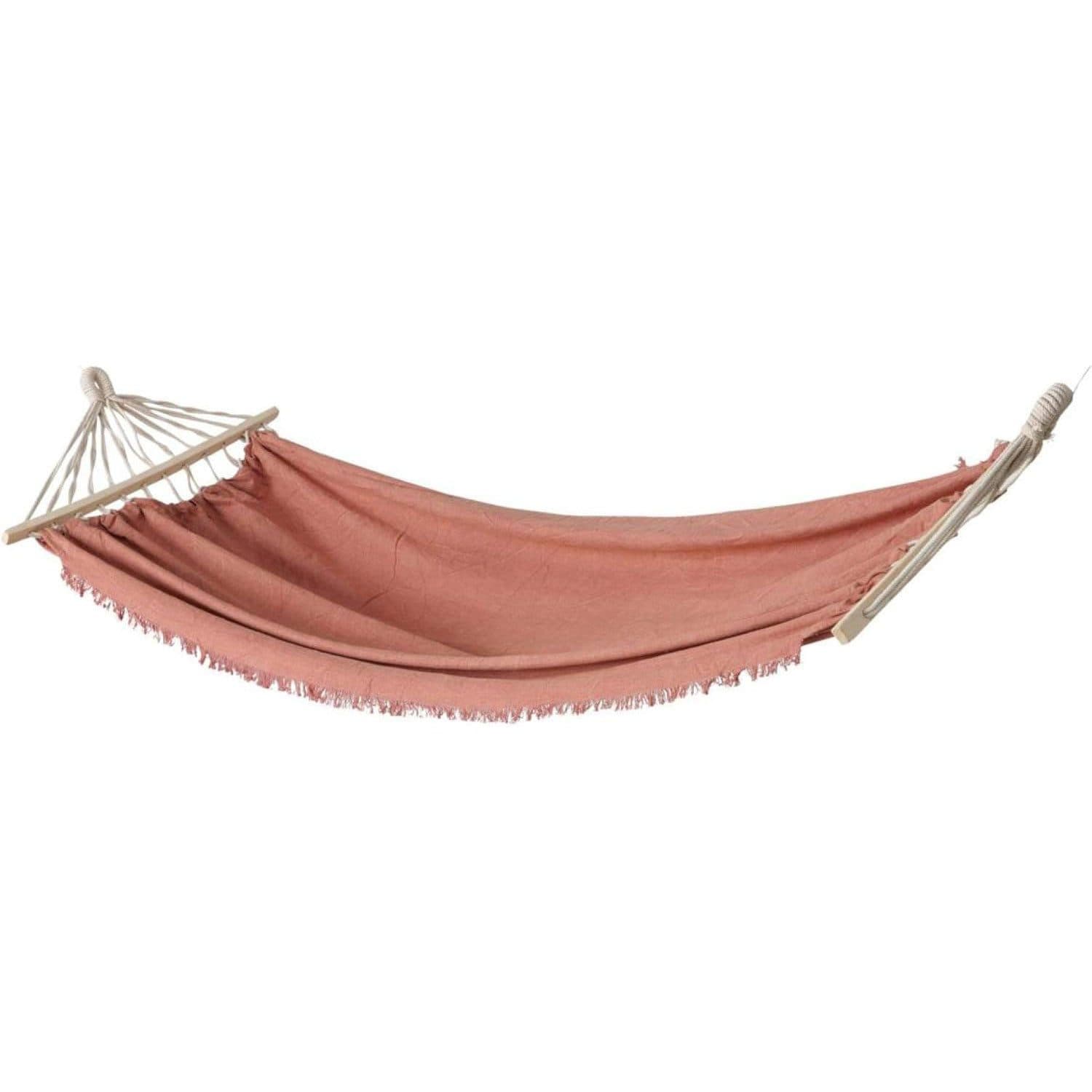 BOLTZE Hängematte Terracotta Baumwolle 120kg - Bild 2