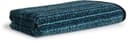 Badetücher MÖVE "Tide" Deep Lake Turquoise Jacquard-Design Bild 2