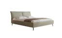 Luxusbetten24 Polsterbett Zoe Beige Bouclé mit Stauraum Bild 2