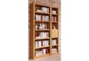 Raumteilerregal OTTO HOME Bergen 3-teilig Beige Natur Bild 2