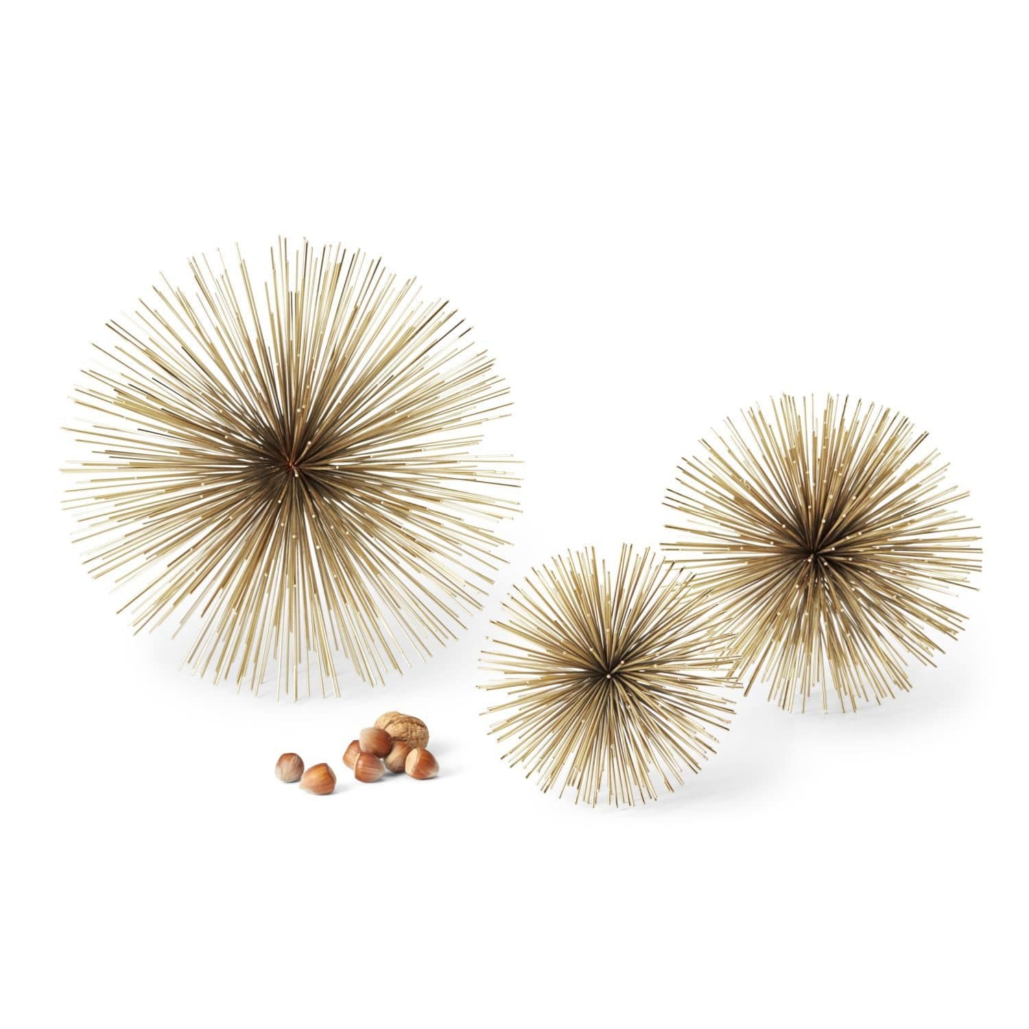 Philippi Design Weihnachtsfigur Riccio Deko-Stern L Gold
