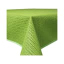 Haus und Deko PVC Tischdecke Outdoor Grün Wetterfest Rutschfest Bild 2
