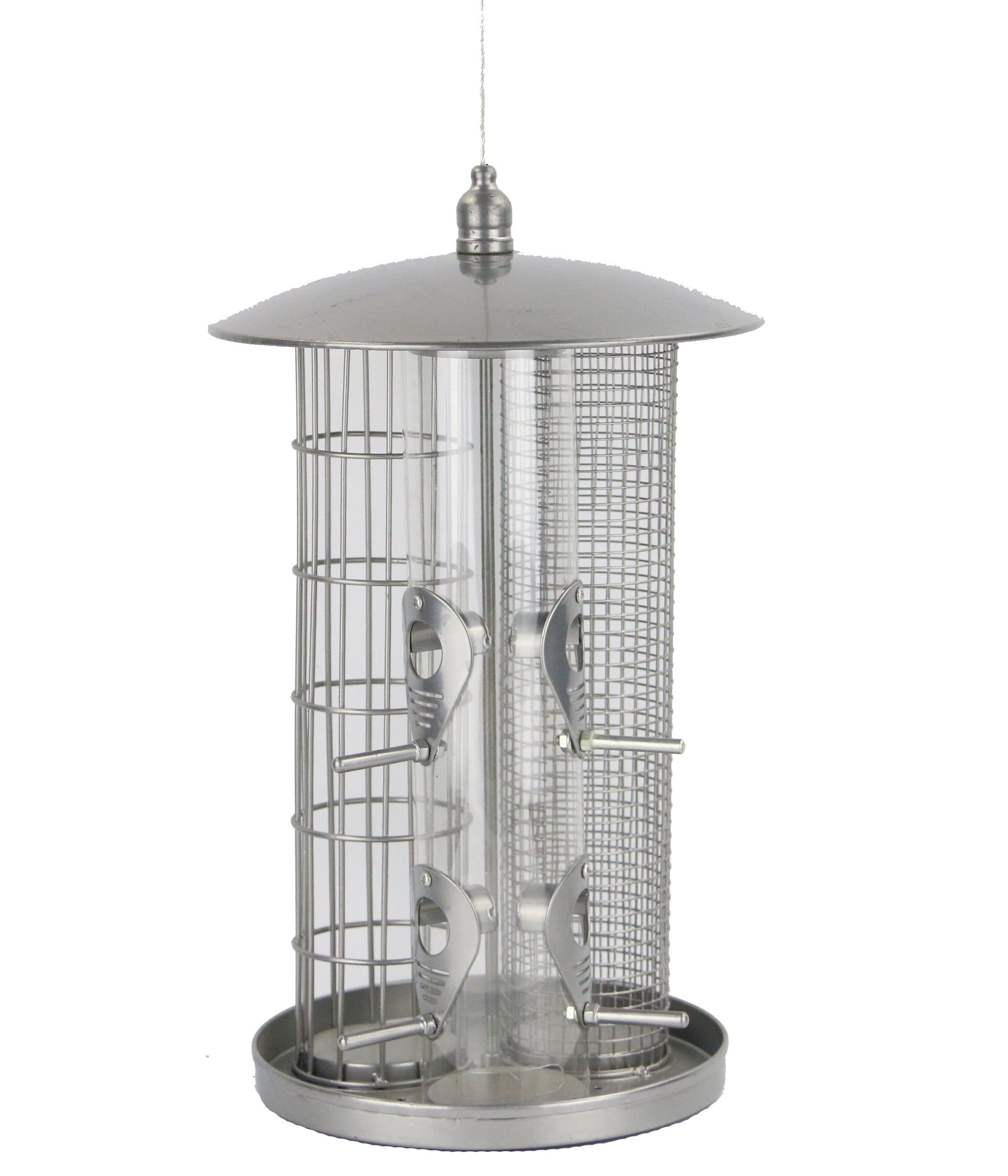 Dehner Natura Wildvogel-Futterspender Triple 3-in-1 - Bild 2