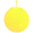 Toi-Toys Pufferball Knetball 23cm Gelb Bild 2