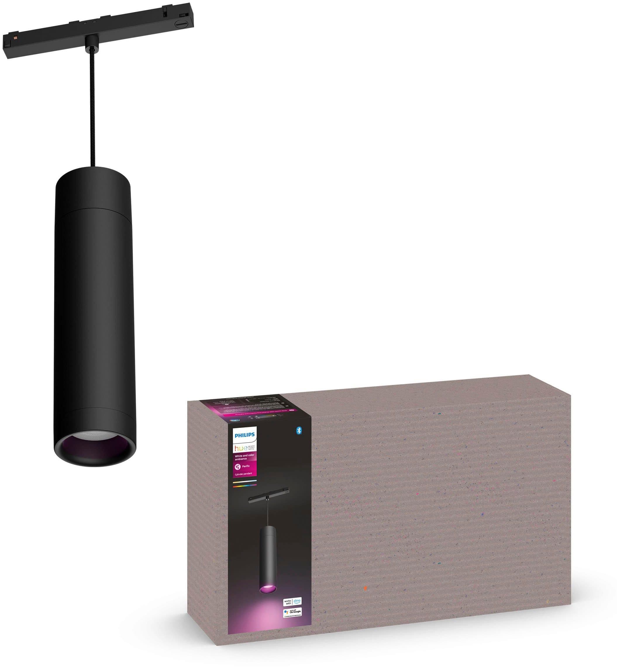 Philips Hue Perifo LED-Pendel Erweiterung Schwarz Smart Steuerung - Bild 2