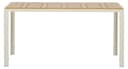 Schou Gartentisch Noah Teak-Dekor 150x90 cm Bild 2