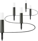 Osram LED Endura Garten-Leuchtenkette 5 Elemente 5m Bild 2