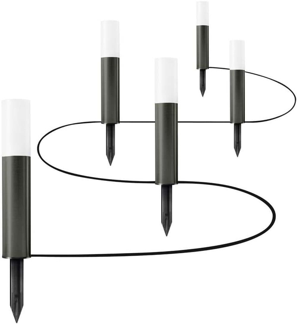 Osram LED Endura Garten-Leuchtenkette 5 Elemente 5m - Bild 2