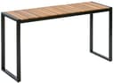 Dehner Balkontisch Chicago Wood Akazienholz Stahl Modern Bild 2