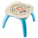 Vtech Greifspielzeug 2-in-1 Interaktiver Spieltisch mit Holzplatte Bild 2