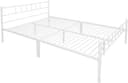 OTTO home Metallbett Amrum Bettgestell Stahlbett Bild 2