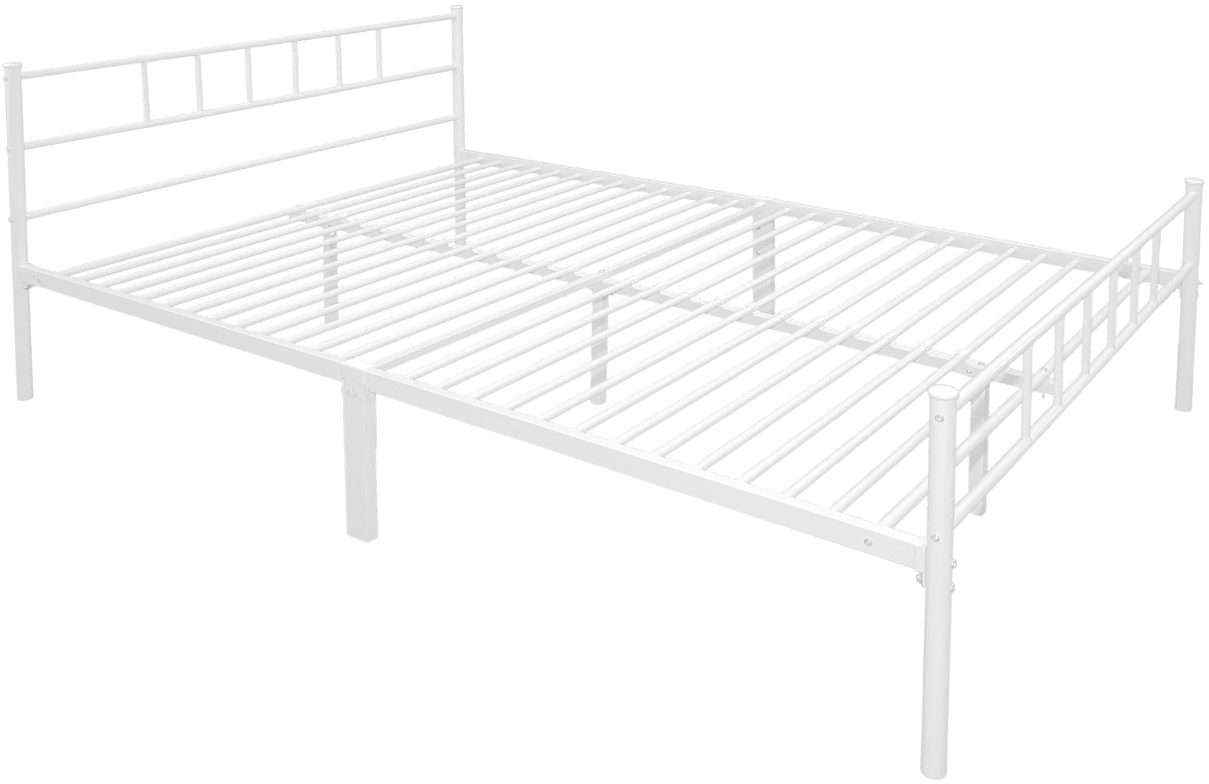 OTTO home Metallbett Amrum Bettgestell Stahlbett - Bild 2