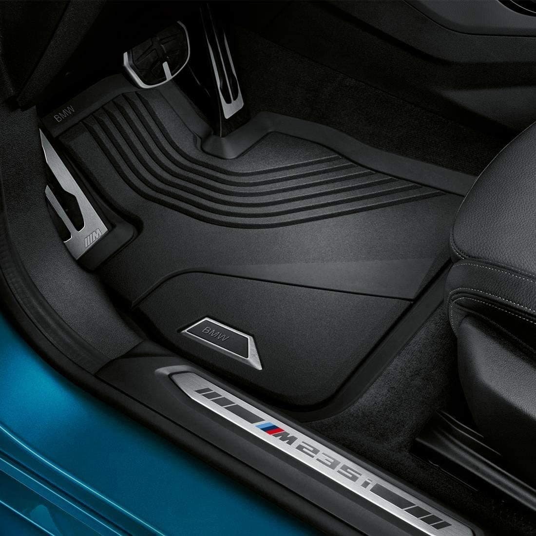 BMW Allwetter Fußmatten vorne 1er F40 2er F44