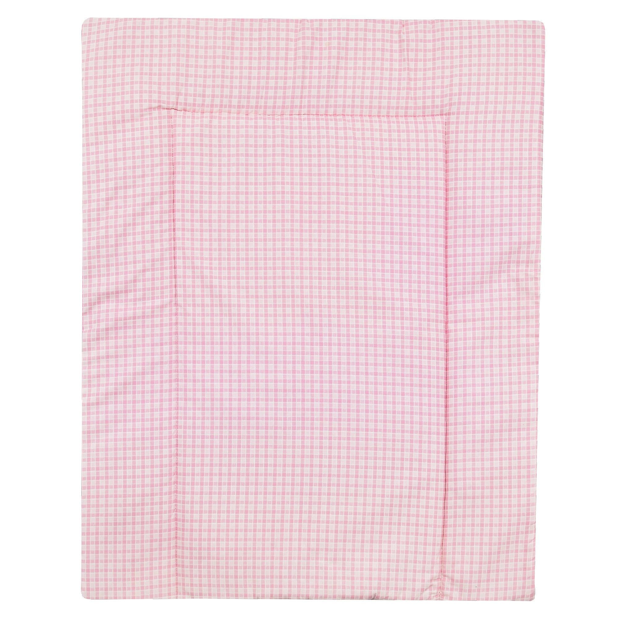 Baby-Delux Wickelauflage Rosa Weich Gepolstert Waschbar
