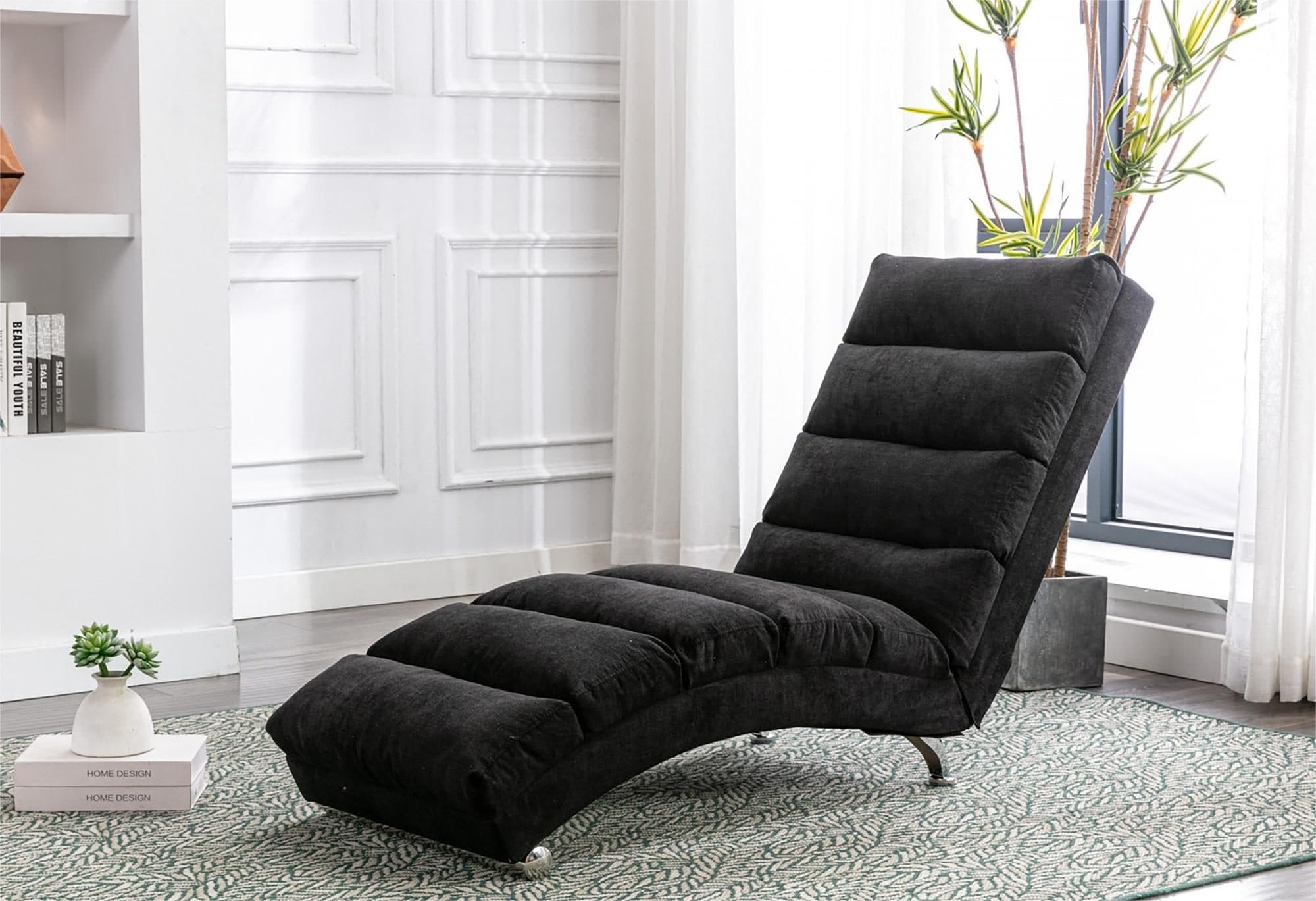 LVHOM Relaxsessel Sackleinen Massage-Liege INDOOR PREMIUM Elektrisch - Bild 2