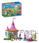 Playmobil Konstruktions-Spielset Maskenball im Pavillon 72052 Princess Bild 2