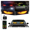 VIVIHEYDAY LED Nachtlicht Devil Eyes App-Steuerung Bluetooth USB Bild 2