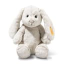 Steiff Nachtlicht Hoppie Hase 28 cm hellgrau mit warmweißem Licht Bild 2