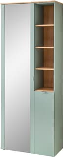 INNOSTYLE Garderobenschrank BARI mit Spiegel und Softclose Bild 2