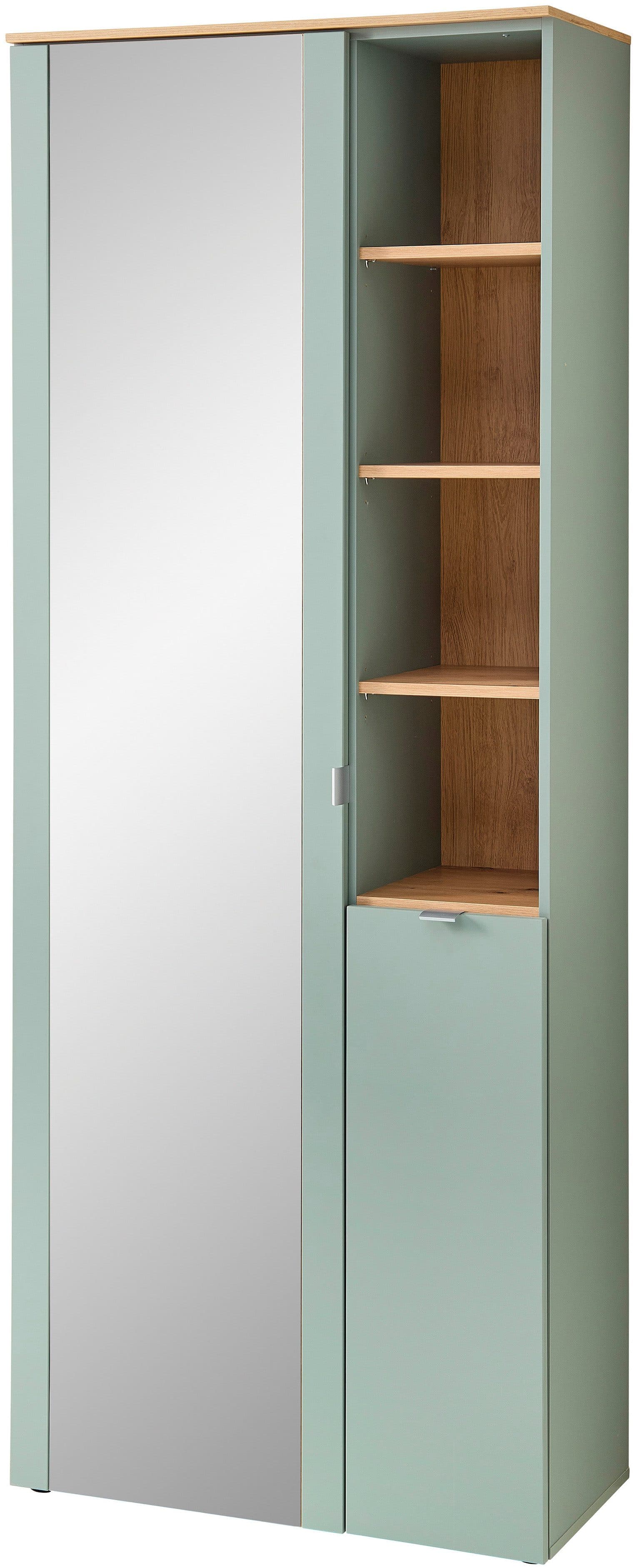INNOSTYLE Garderobenschrank BARI mit Spiegel und Softclose - Bild 2