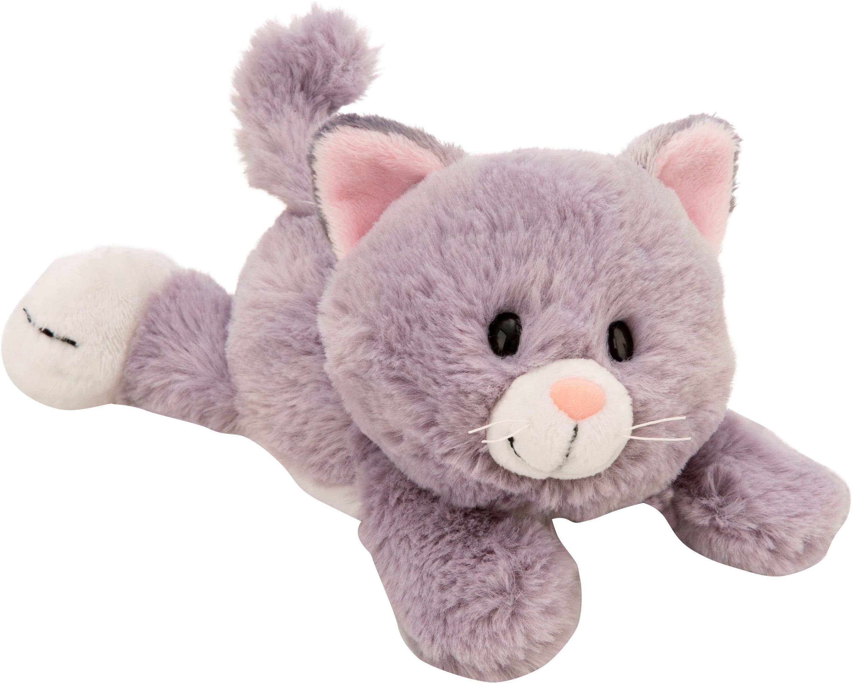 Nici Kuscheltier Homies GREEN Katze Grau 20 cm