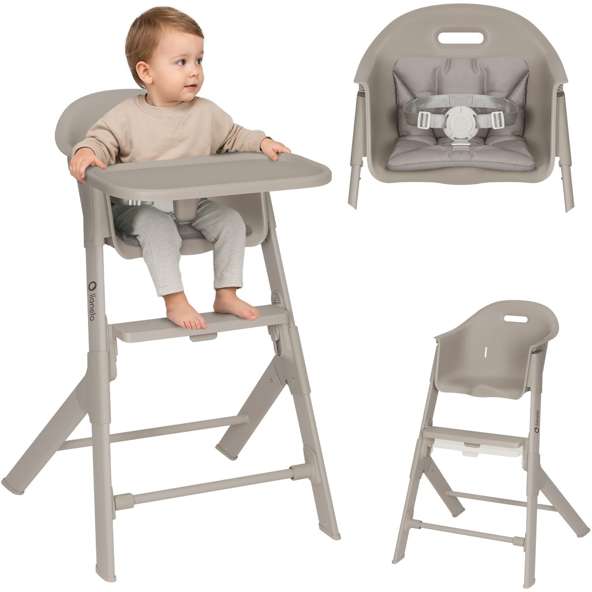 Lionelo Hochstuhl BENY Set - Modern & Praktisch - Bild 2