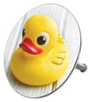 Sanilo Badewannenstöpsel Ente, Ø 7.2 cm, Hochwertig, Universell, Mit Motiv, 100% Wasserdicht Bild 2