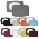 Mojawo Jugendbettwäsche 2er Pack Lime Baumwolle 40x60cm Bild 2