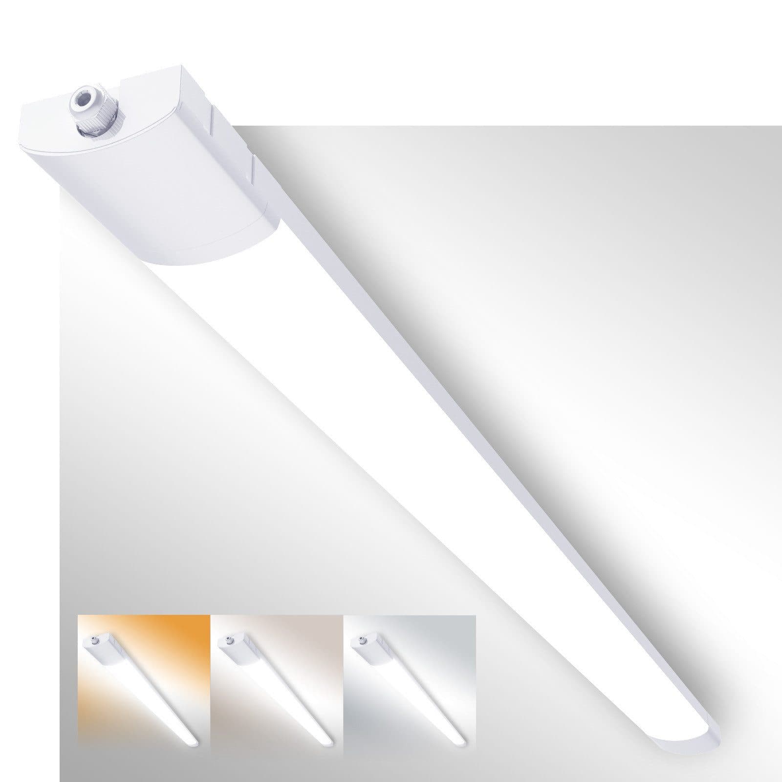 Ophy LED Wandleuchte 36W IP65 wasserdicht 3 Farbtemperaturen verkettbar - Bild 2