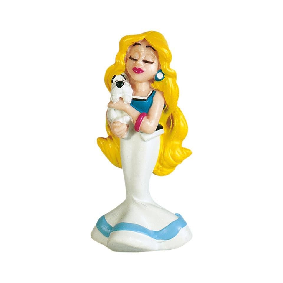 Plastoy Asterix Figur Falbala