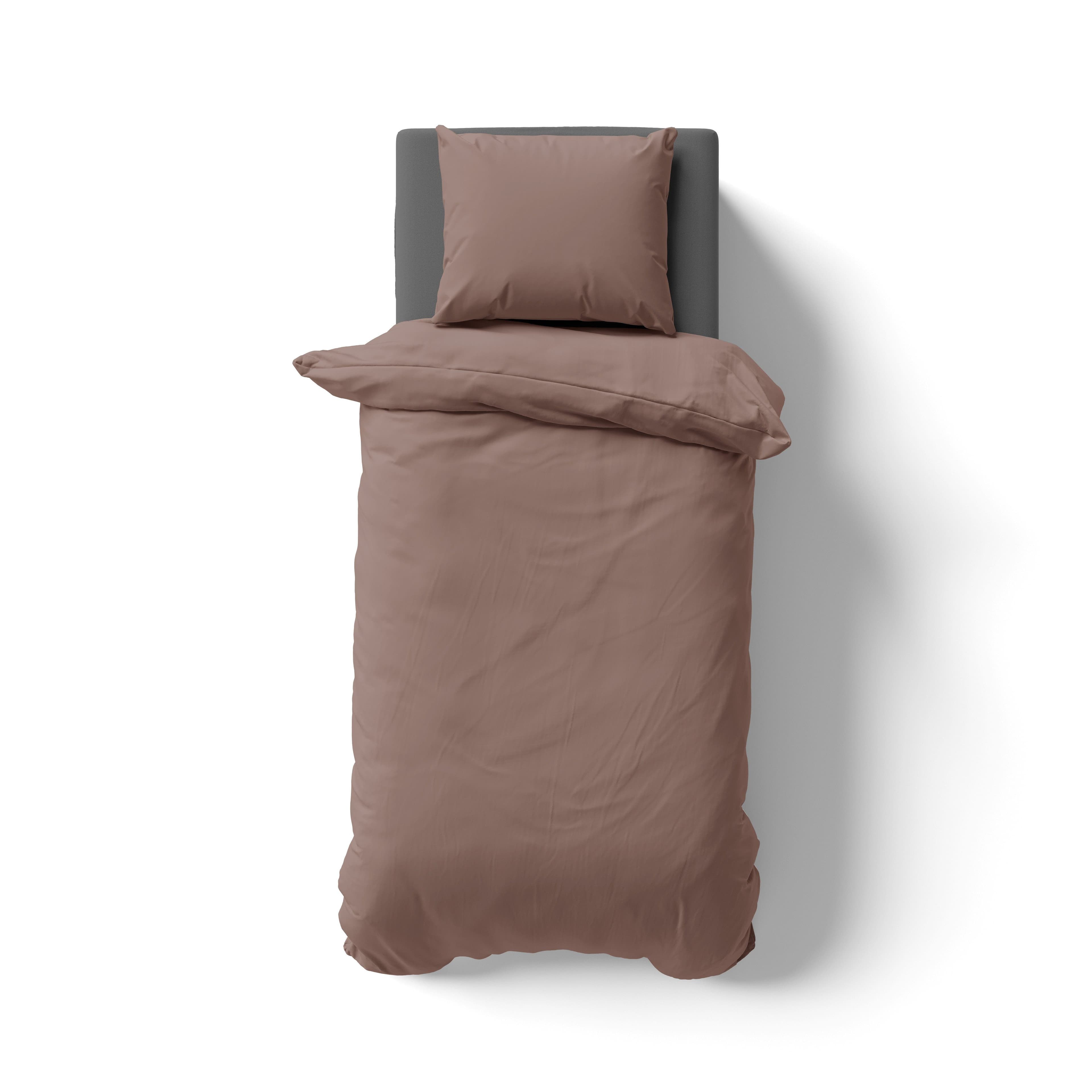 Hometex Premium Textiles Bettwäsche Mikrofaser Nougat - Bild 2