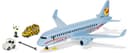 SIKU World Verkehrsflugzeug 5402 mit Licht und Zubehör Bild 2
