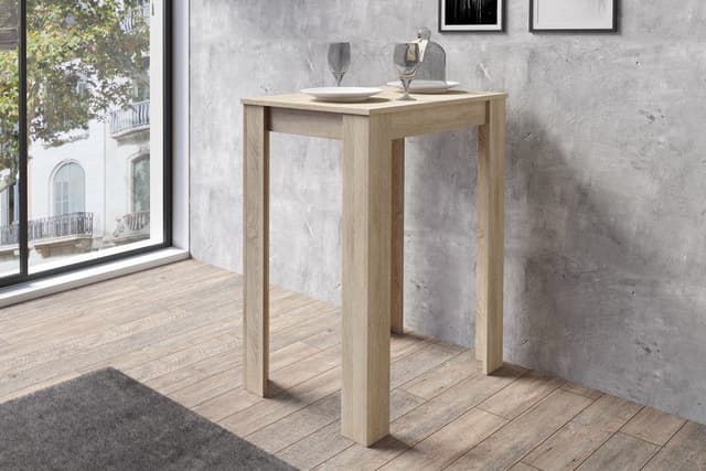 riess-ambiente Bartisch LOFT Natur Eichen-Optik