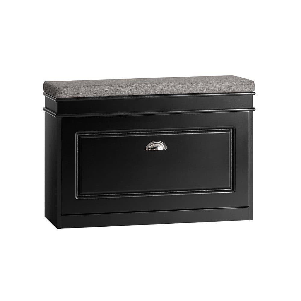SoBuy Schuhkipper FSR82 Schuhregal Sitzbank mit Stauraum Flur Schlafzimmer - Bild 2