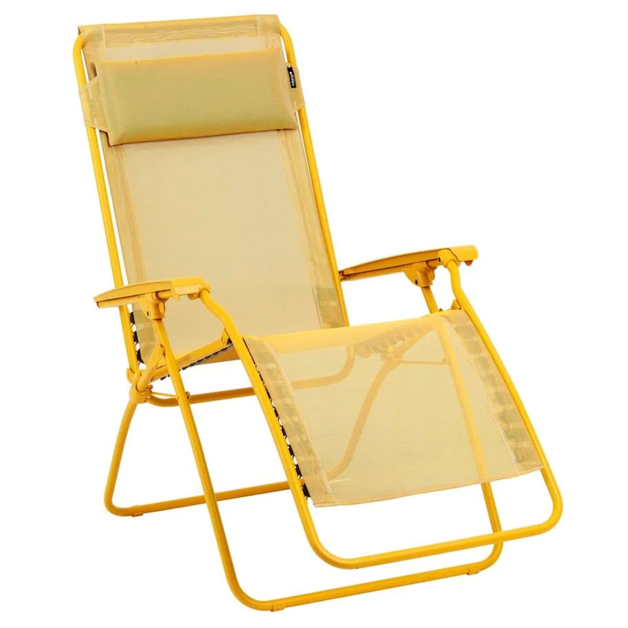 Lafuma Zero-Gravity-Relaxliege RClip Batyline Iso Gelb - Bild 2