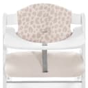 Hauck Hochstuhlauflage Select Muslin Leo Natural Bild 2