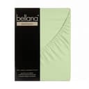 bellana Spannbettlaken Exclusiv Jersey Grün 100% Baumwolle Bild 2
