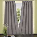 Weckbrodt Gardine Sento Grau Blickdicht Baumwolle Polyester Bild 2