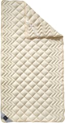 billerbeck Matratzenauflage 740 Multilind Natur Baumwolle Schurwolle Bild 2