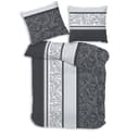 Träumschön Premium Biber Bettwäsche 100% Baumwolle Paisley Winter Bild 2