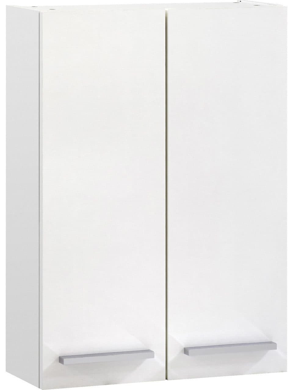 PELIPAL Wandschrank Trier Weiß 2-Türer - Bild 2